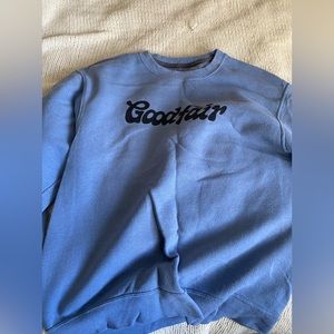 small GOODFAIR women’s crew neck